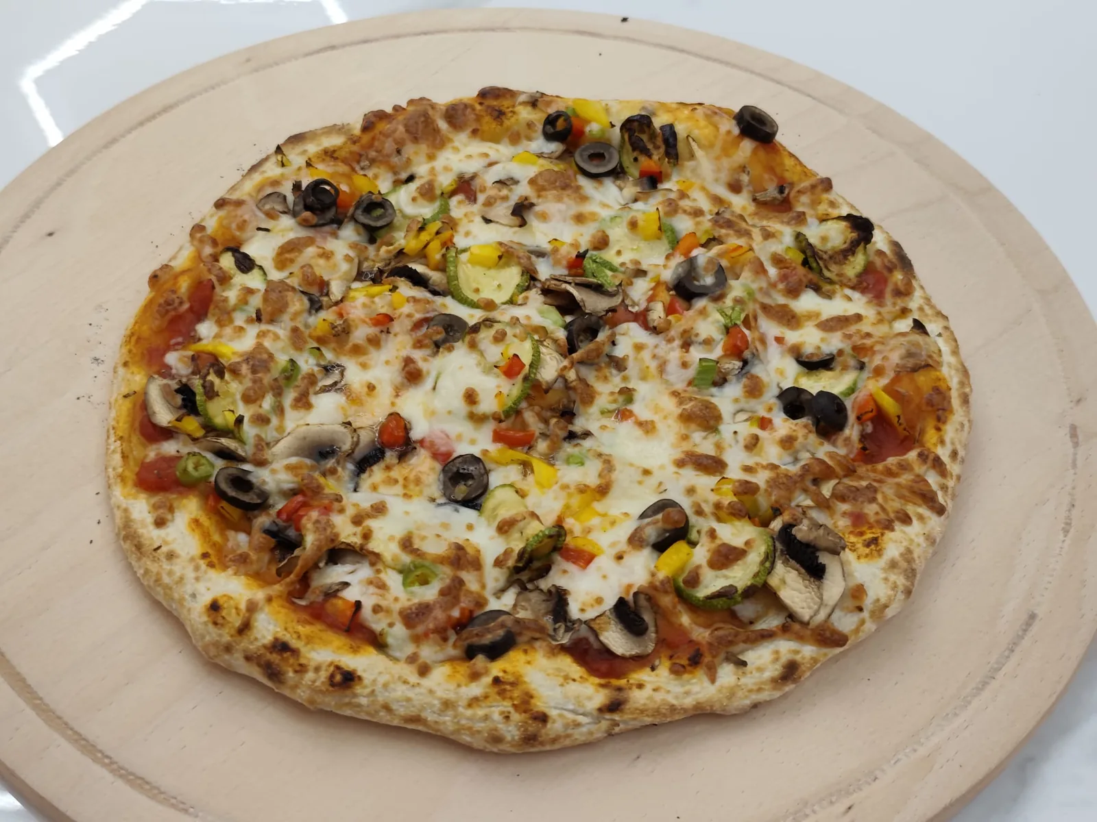 Buca pizza 4 Taste